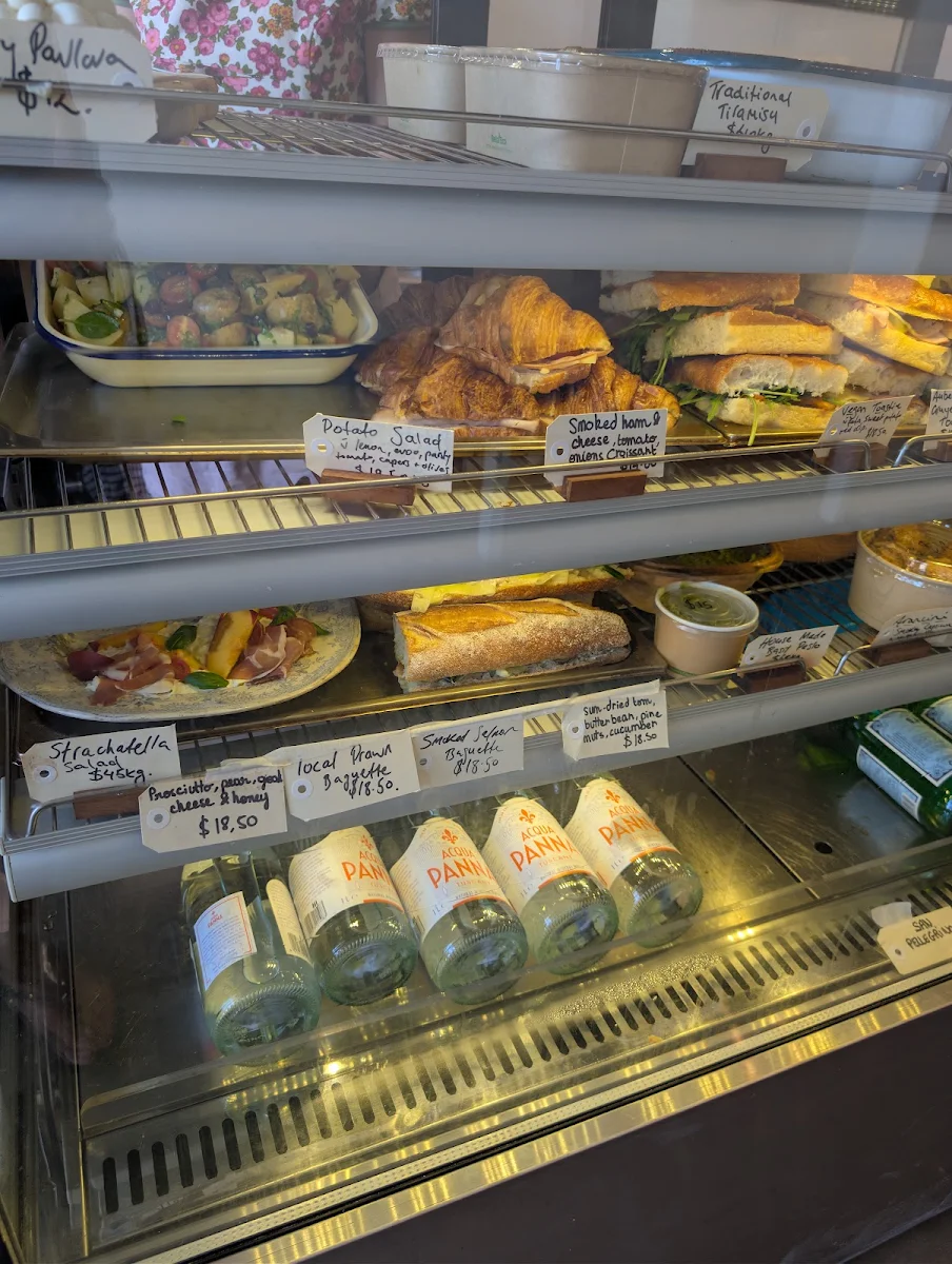 Vibe, Saint Helena Culinary