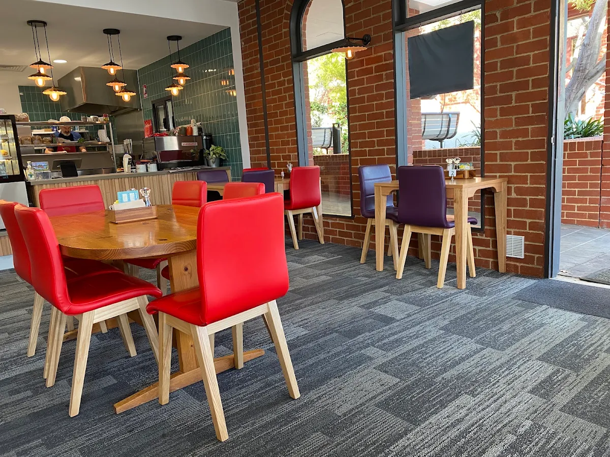 Vibe, Sycamore Tree Cafe