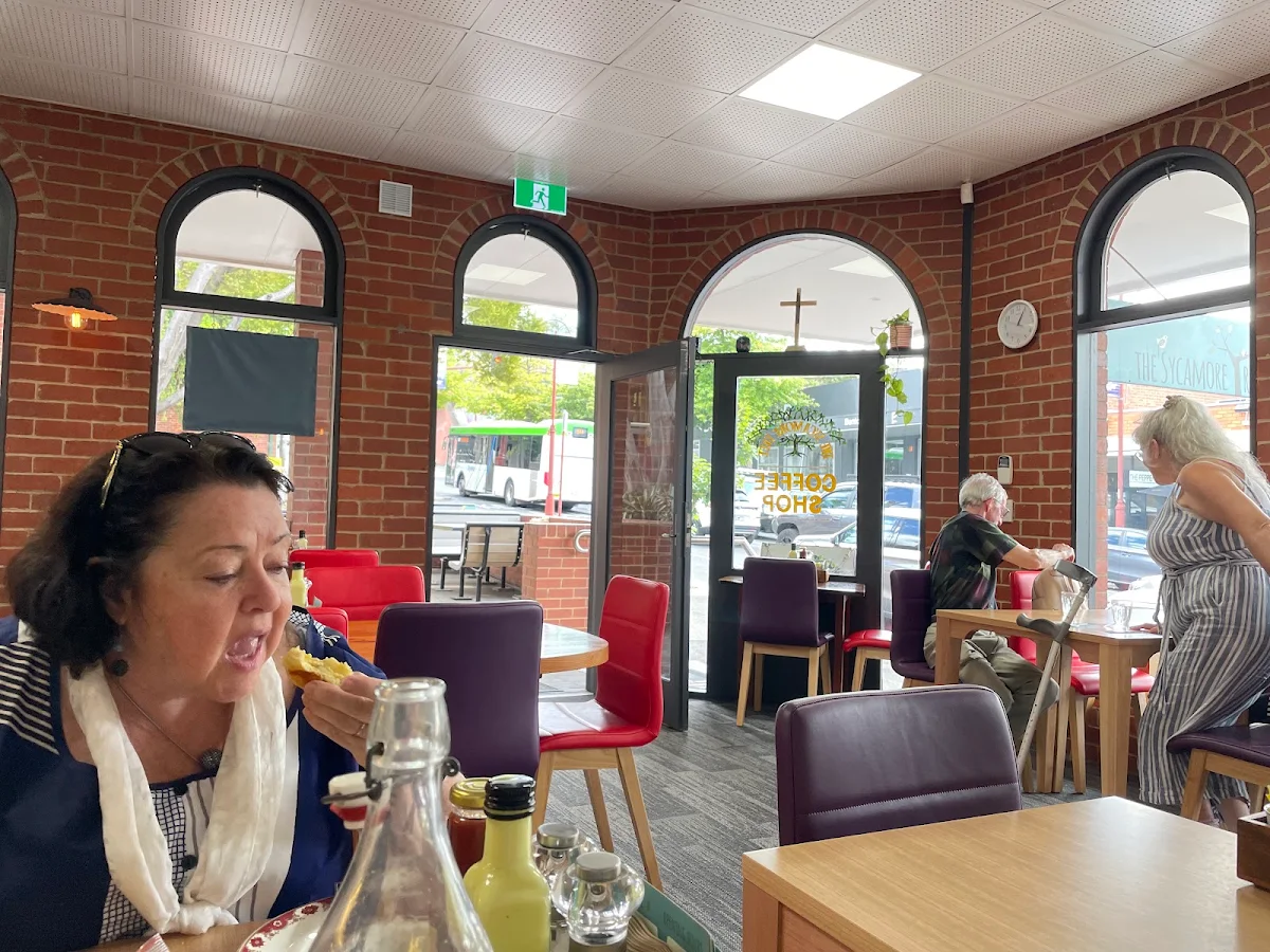 Vibe, Sycamore Tree Cafe