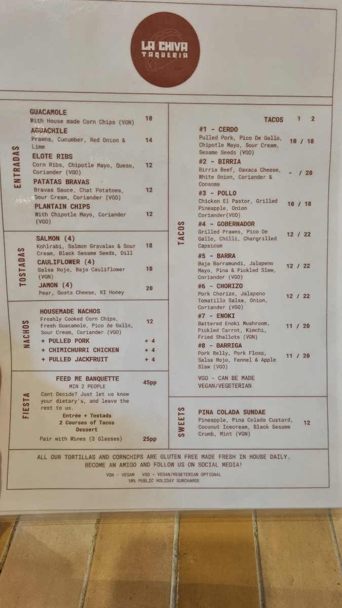 Menu photo 2