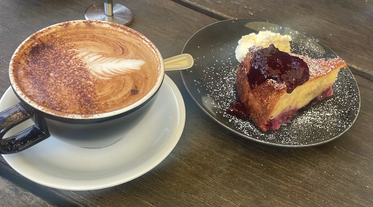 Food & drink, Eling Forest Winery Cafe