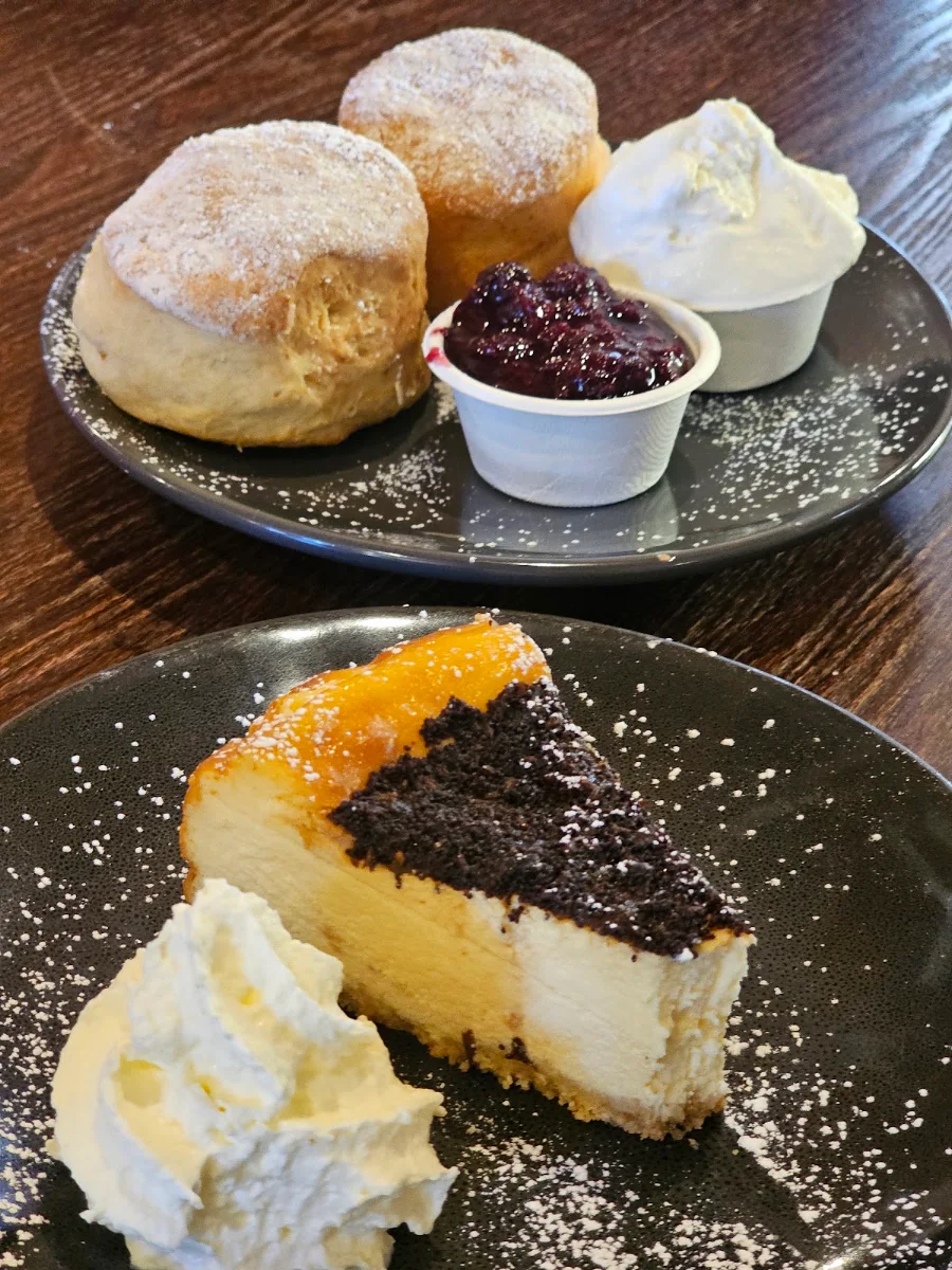 Food & drink, Eling Forest Winery Cafe