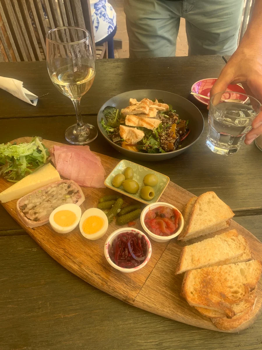 Food & drink, Eling Forest Winery Cafe
