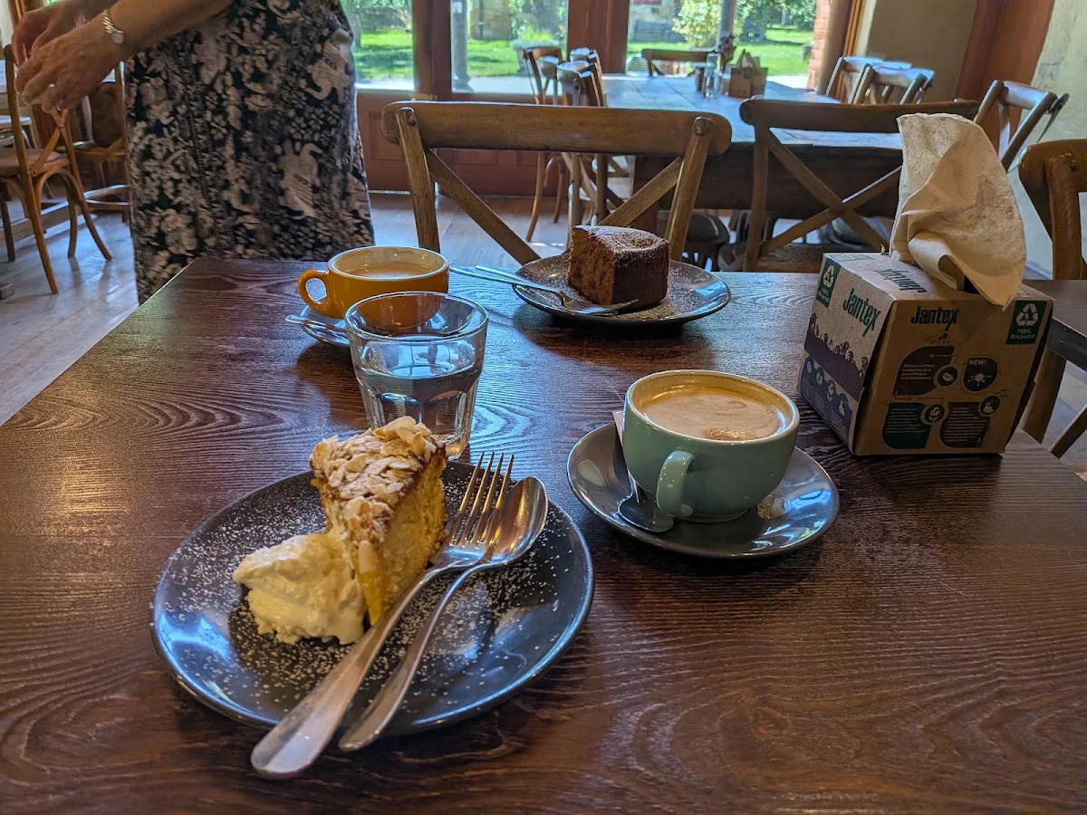Food & drink, Eling Forest Winery Cafe