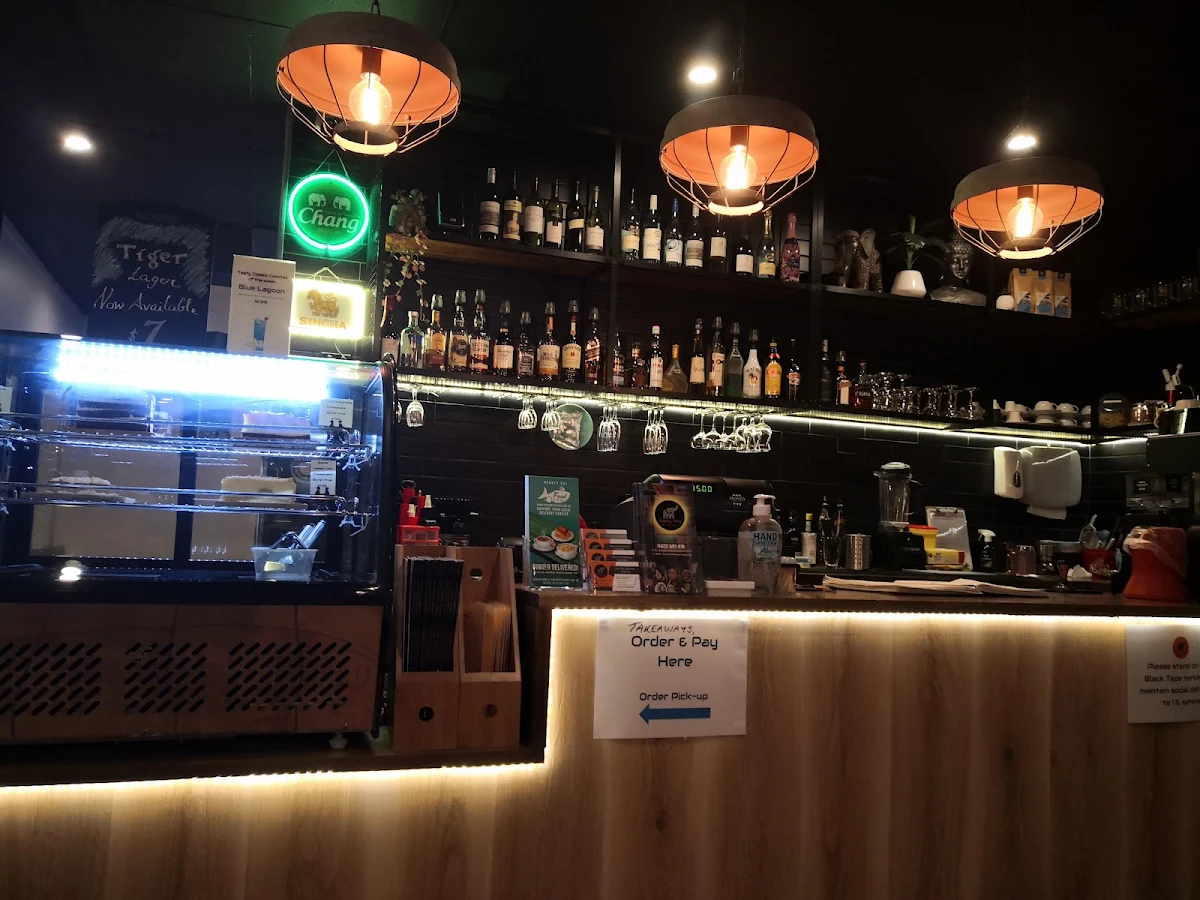 Vibe, Tasty Thai Restaurant Hervey Bay