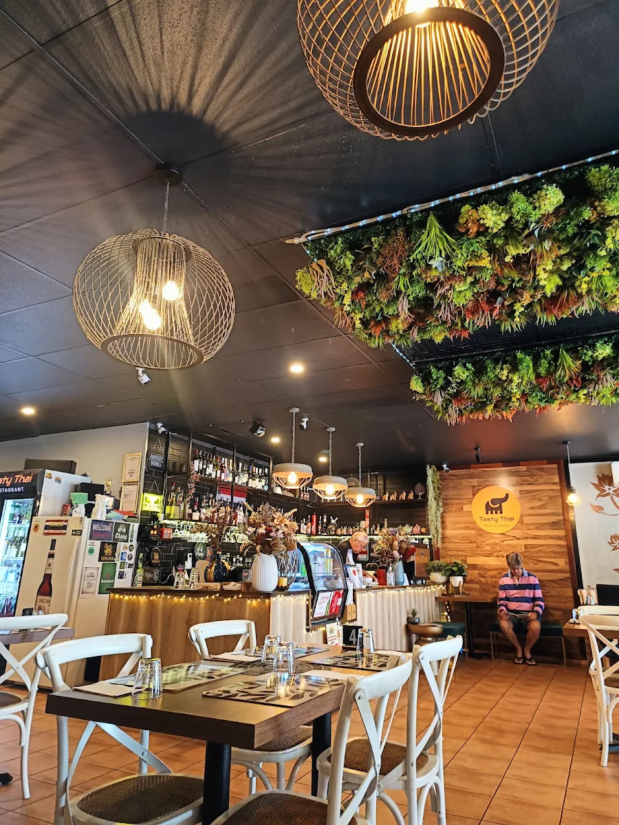 Vibe, Tasty Thai Restaurant Hervey Bay