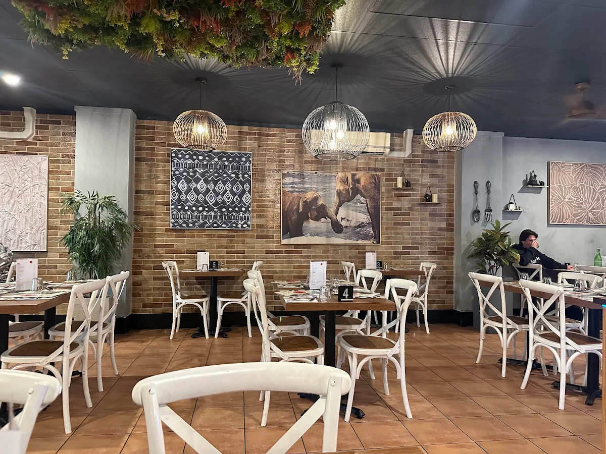Vibe, Tasty Thai Restaurant Hervey Bay