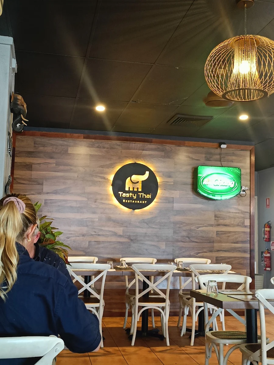 Vibe, Tasty Thai Restaurant Hervey Bay