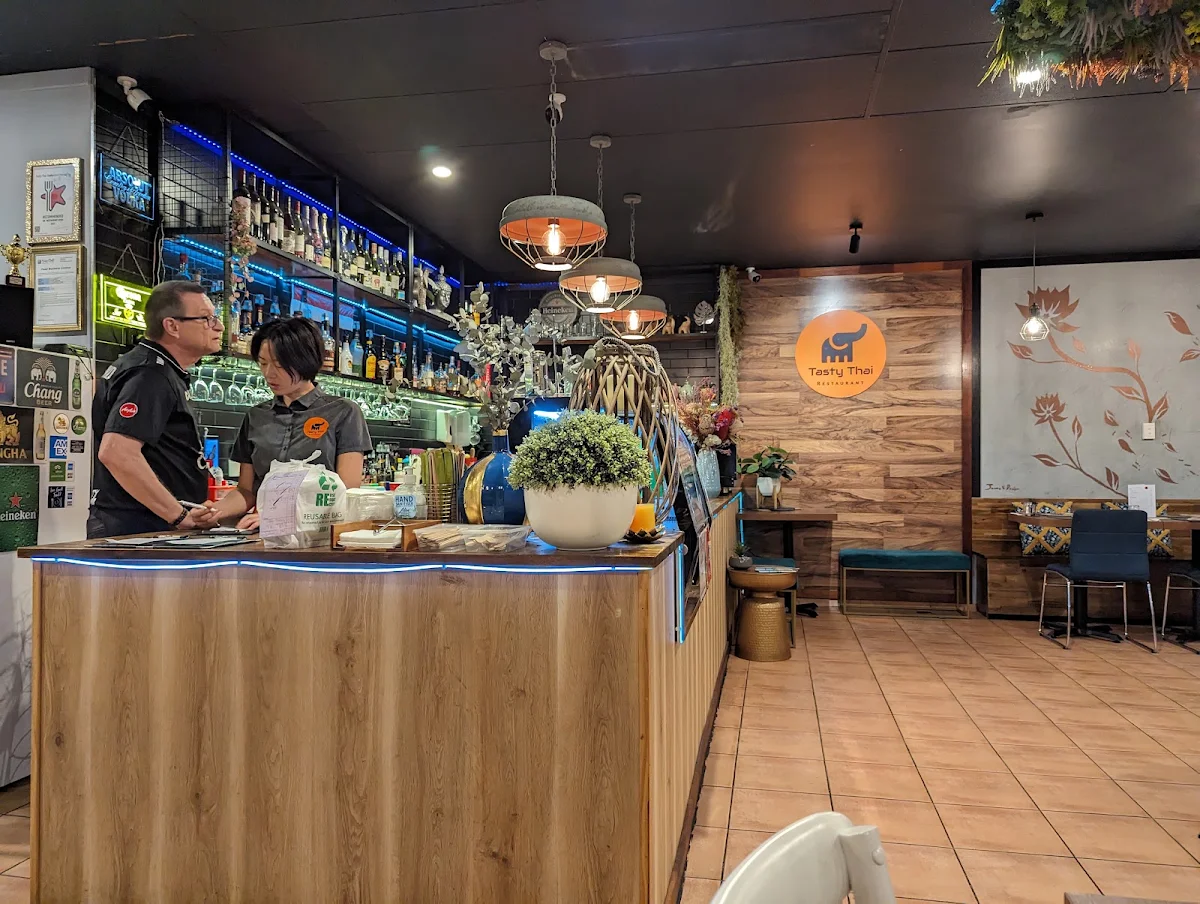 Vibe, Tasty Thai Restaurant Hervey Bay