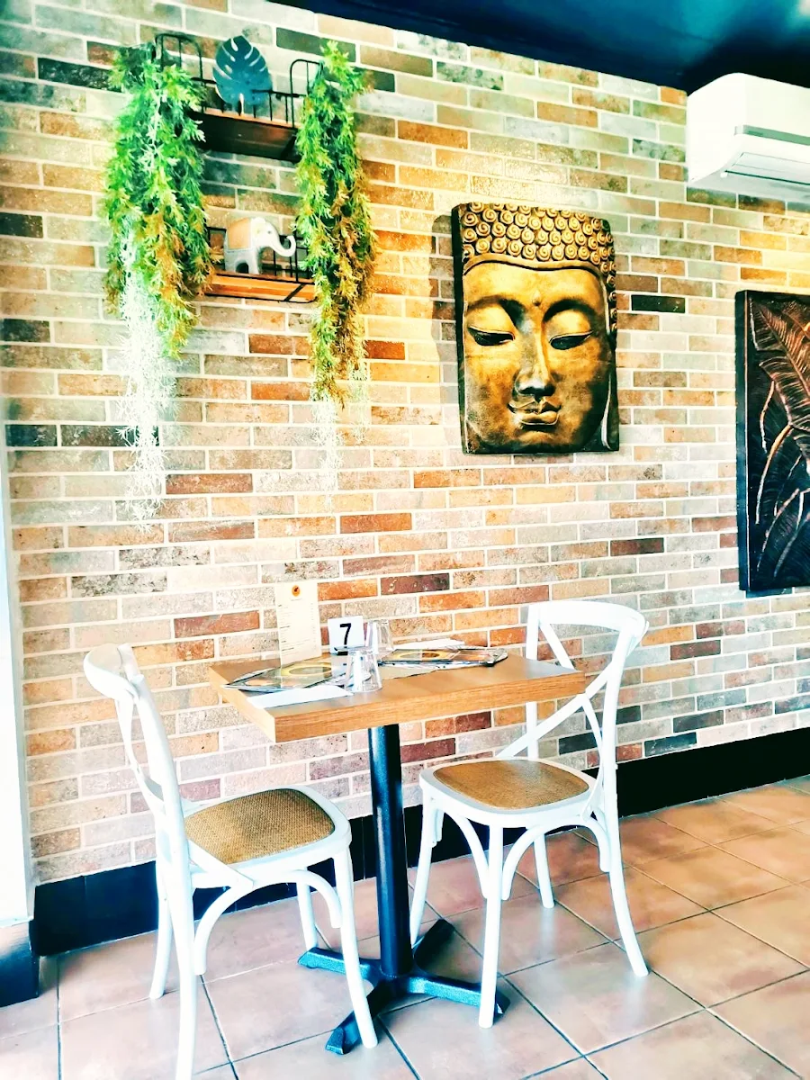 Vibe, Tasty Thai Restaurant Hervey Bay