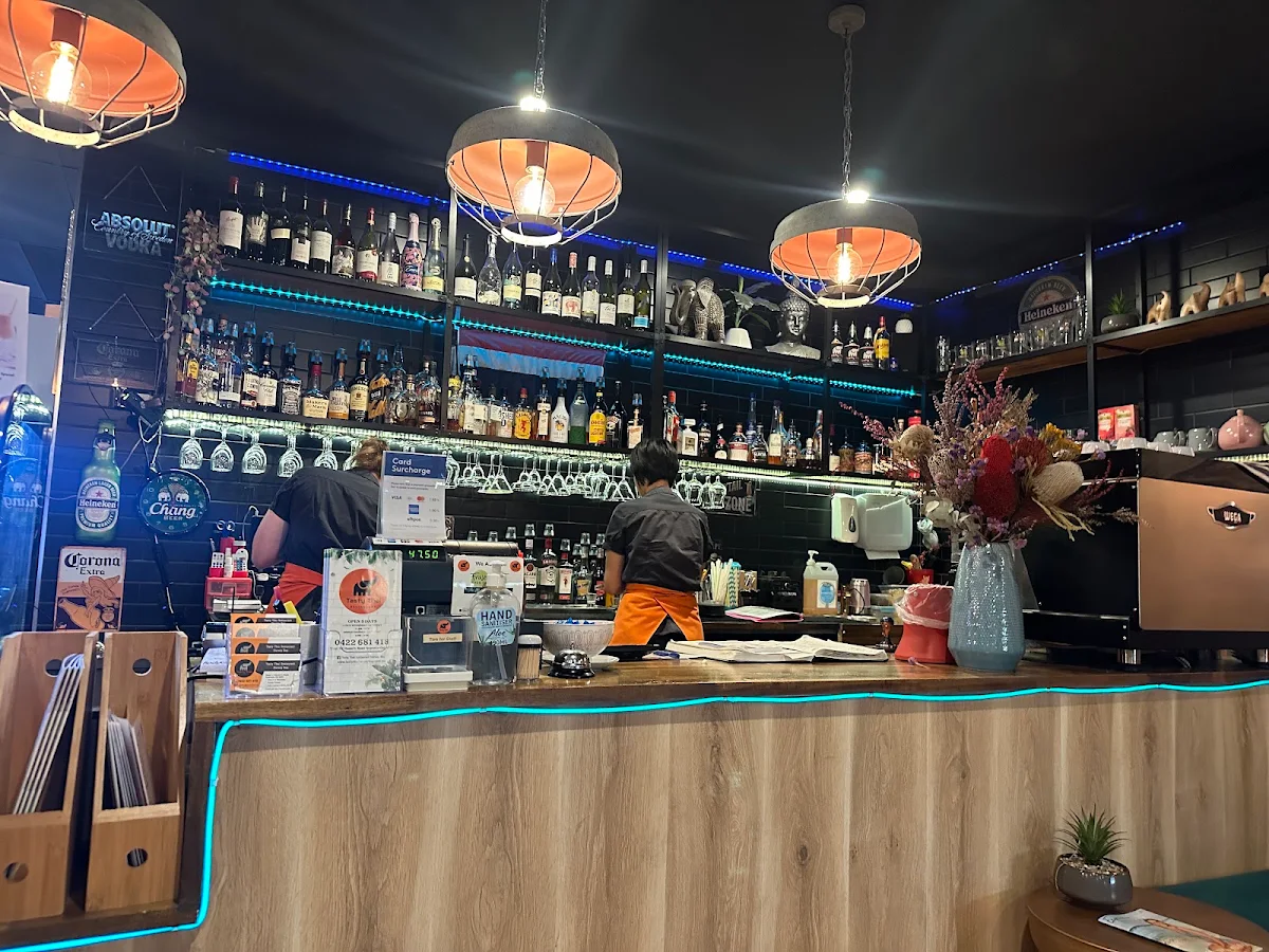 Vibe, Tasty Thai Restaurant Hervey Bay