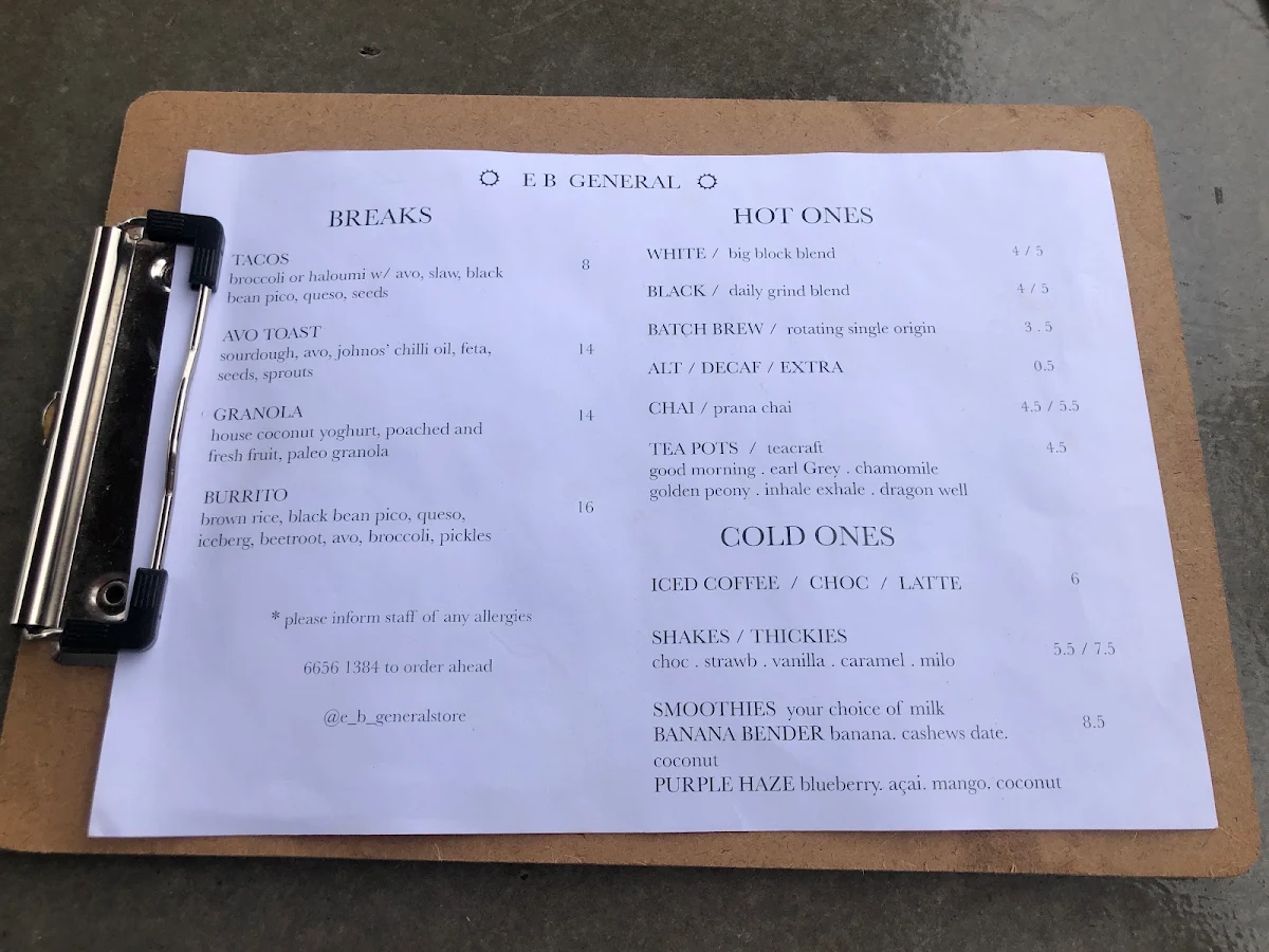 Menu photo 7