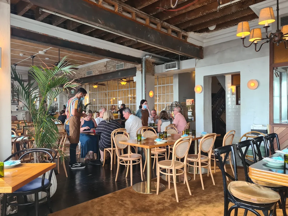 Vibe, Mya Tiger