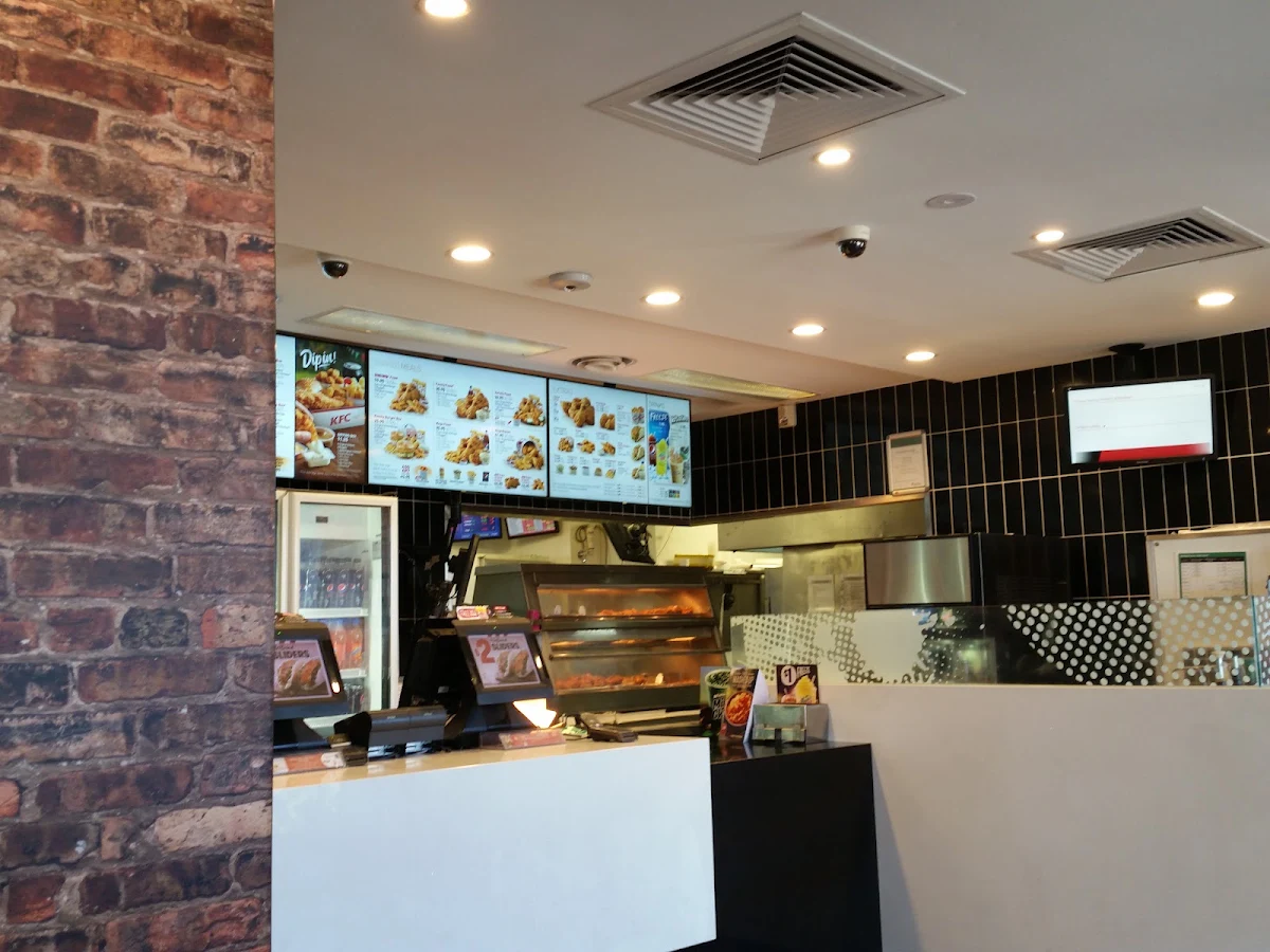 Vibe, KFC Booval