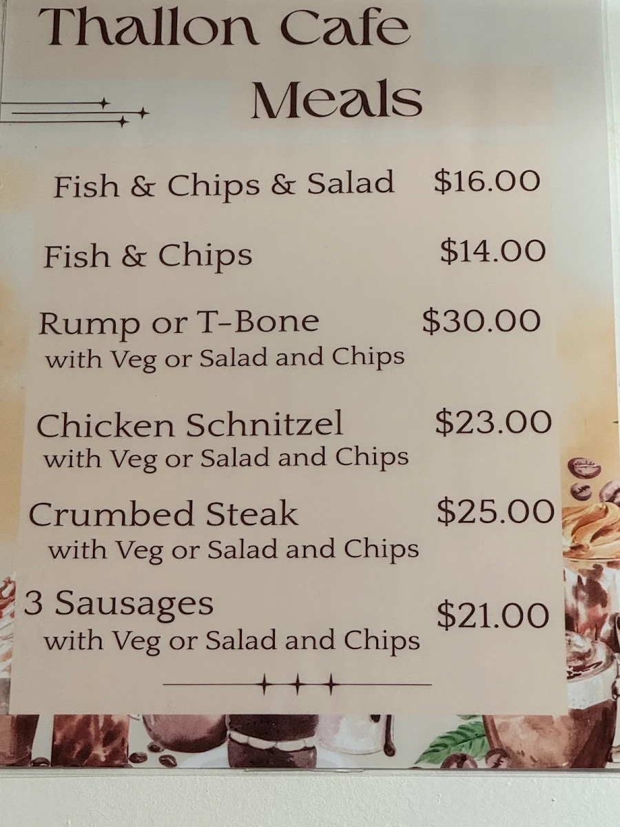 Menu photo 1