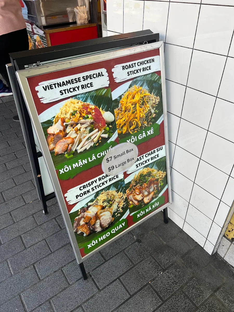 Menu, Skewers Heaven BBQ Restaurant Cabramatta