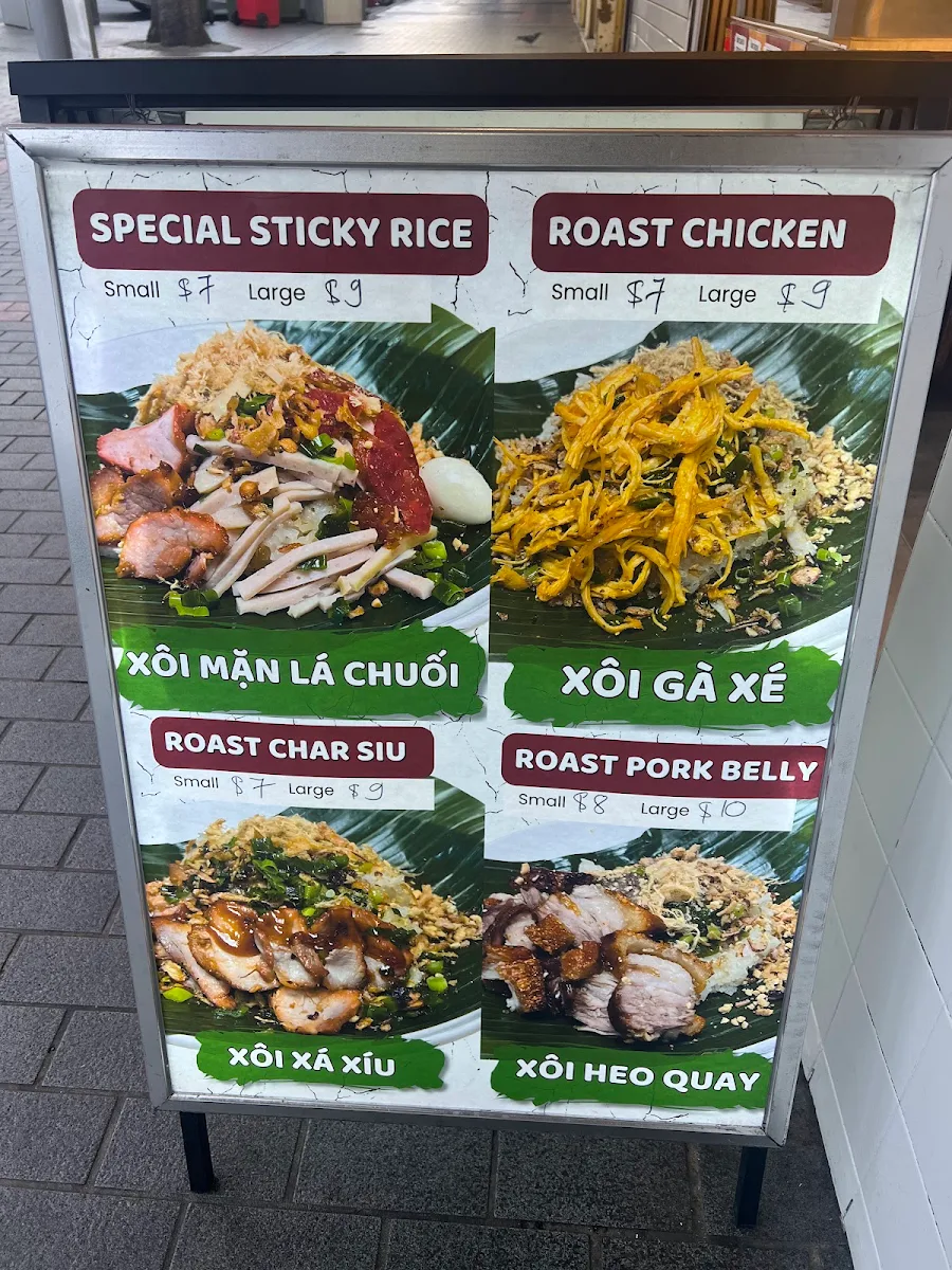 Menu, Skewers Heaven BBQ Restaurant Cabramatta