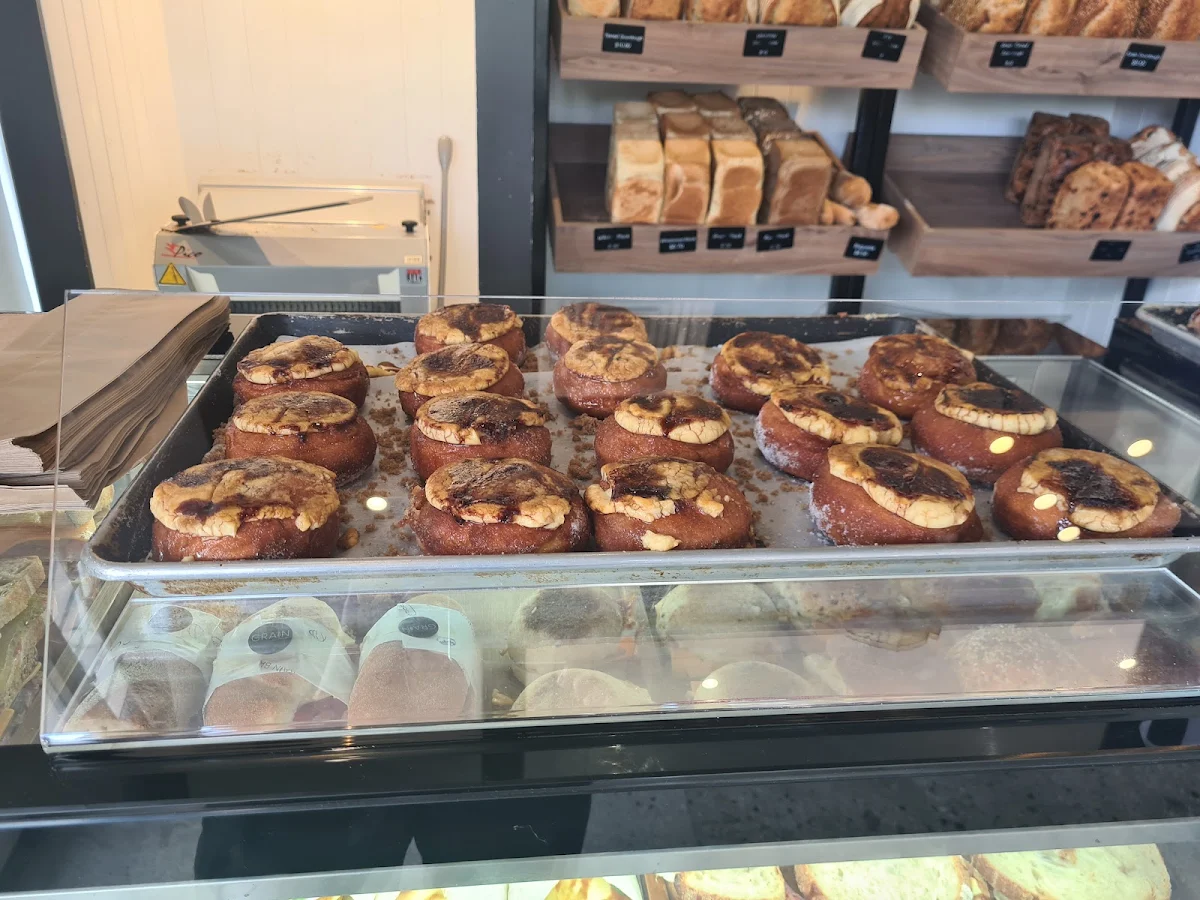 Vibe, Grain Bakery