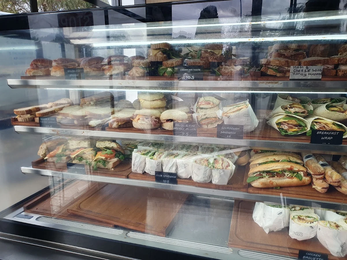 Vibe, Grain Bakery