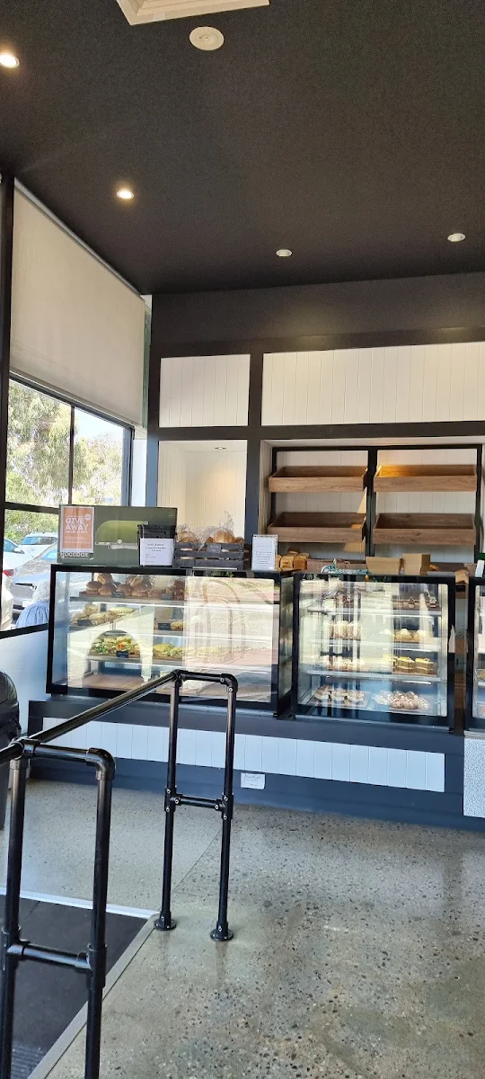 Vibe, Grain Bakery