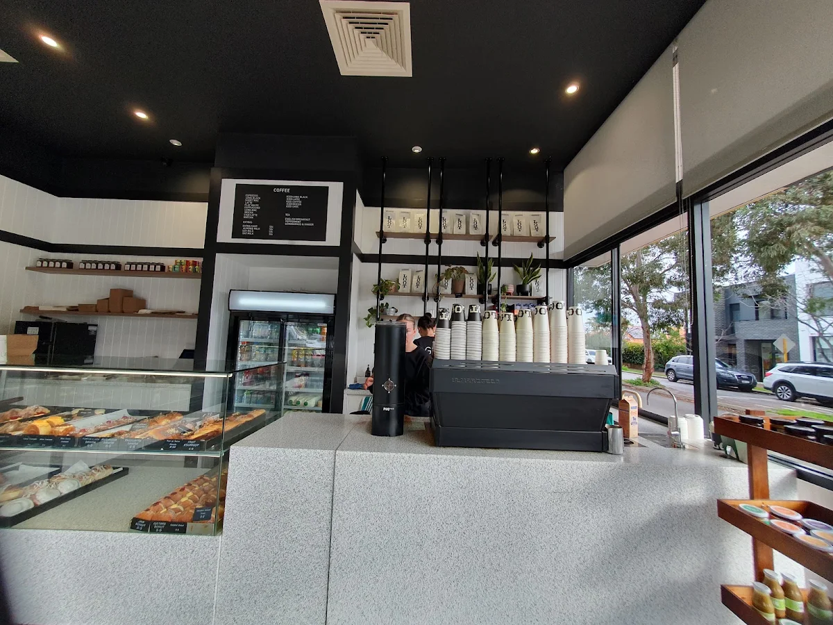 Vibe, Grain Bakery