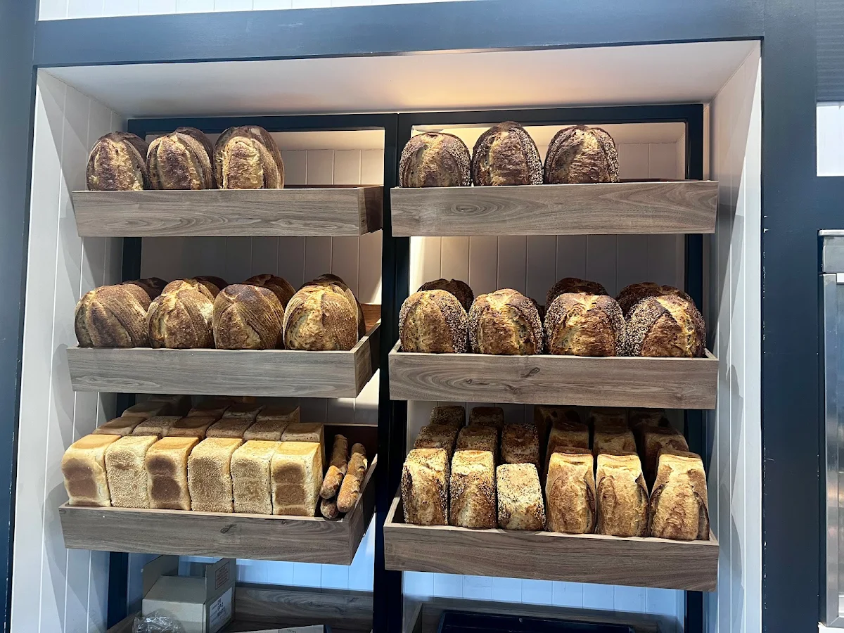 Vibe, Grain Bakery