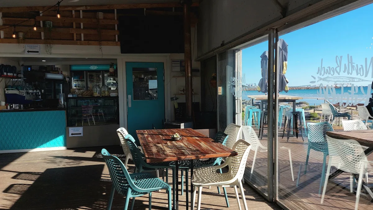 Vibe, North Beach Kitchen