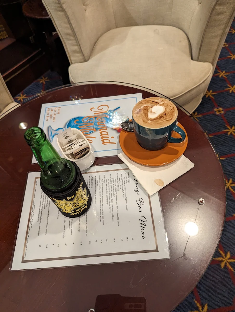 Menu, The Walnut Restaurant & Lounge Bar