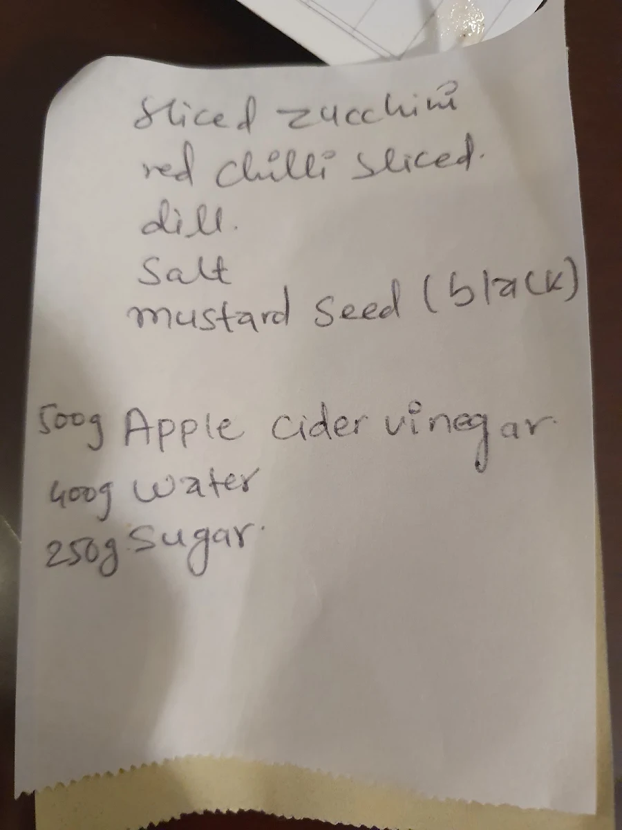 Menu, The Walnut Restaurant & Lounge Bar