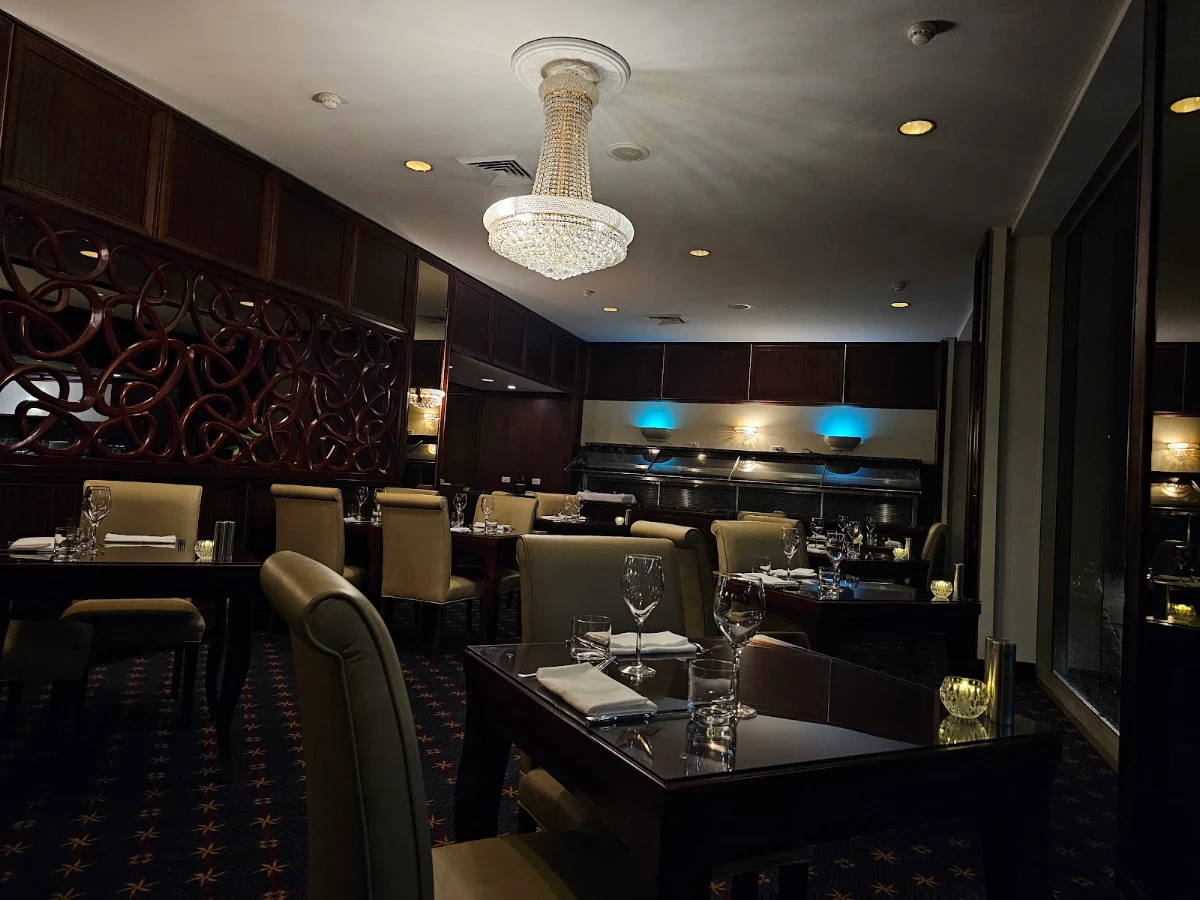 Vibe, The Walnut Restaurant & Lounge Bar