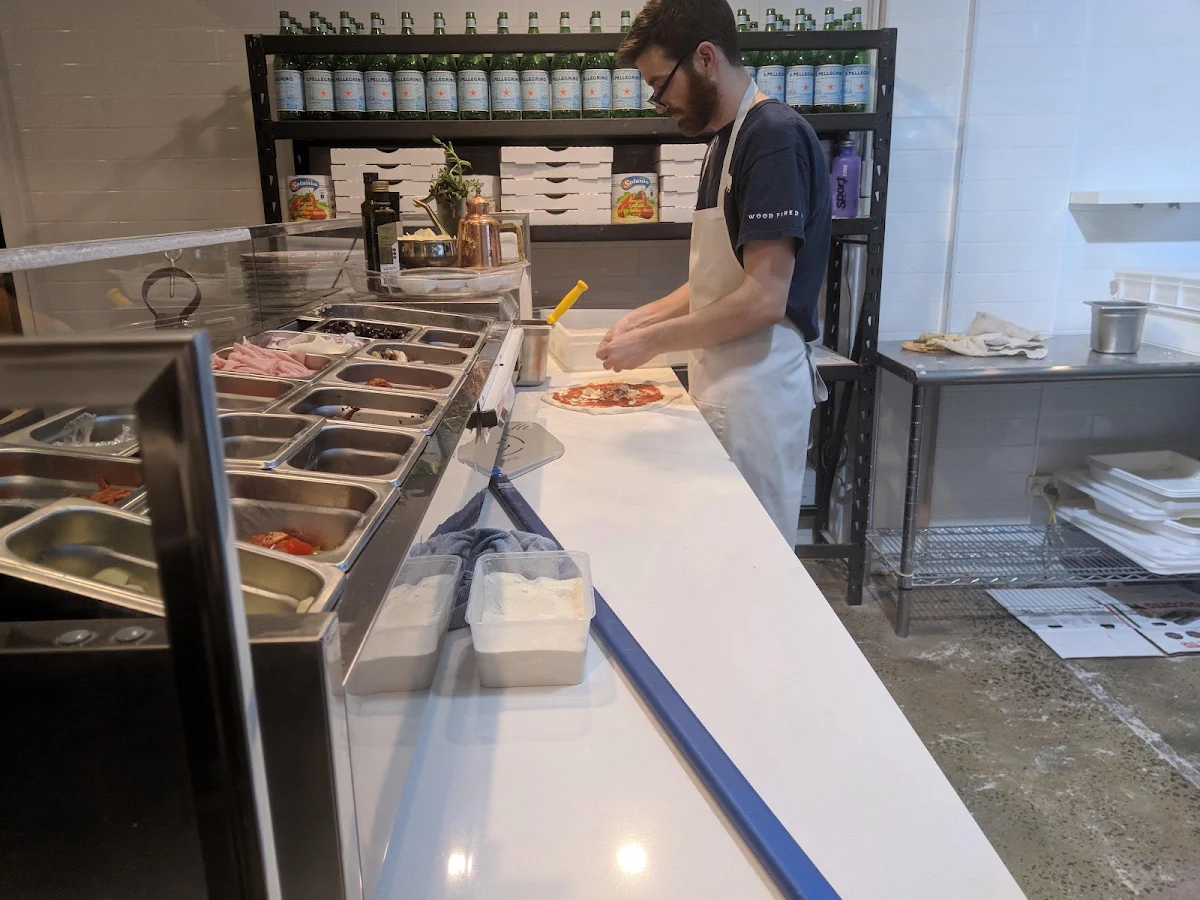 Vibe, Mozzarella And Co.