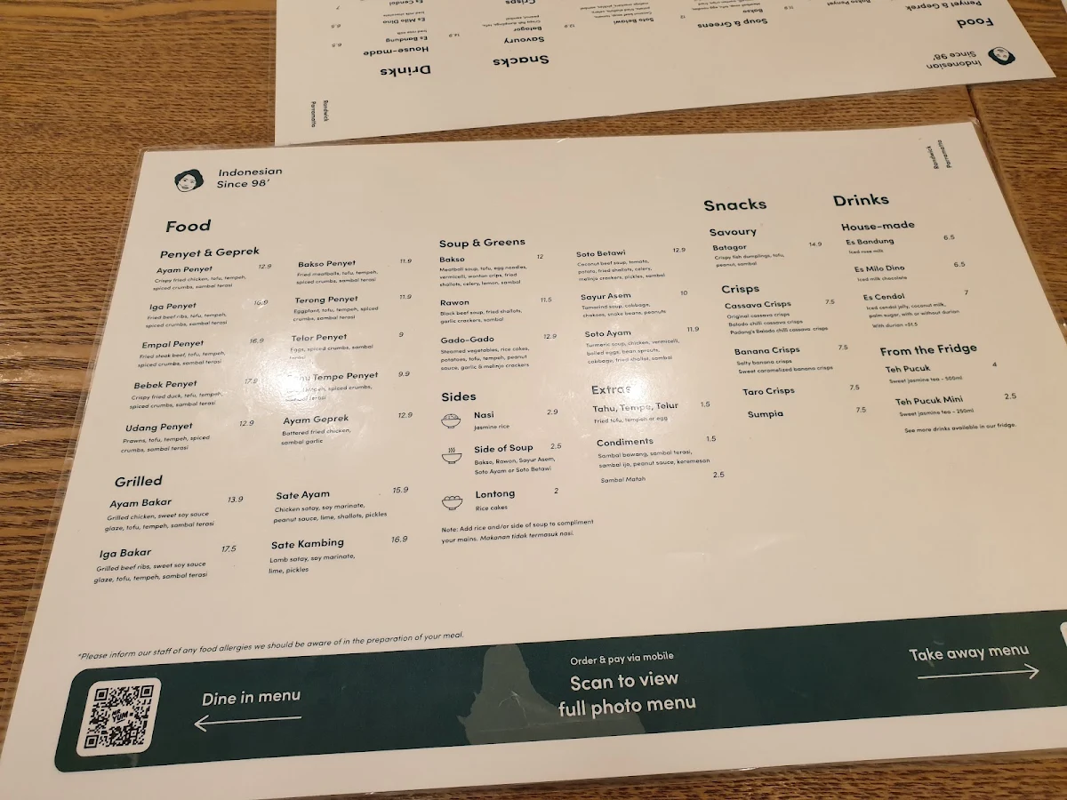 Menu photo 3
