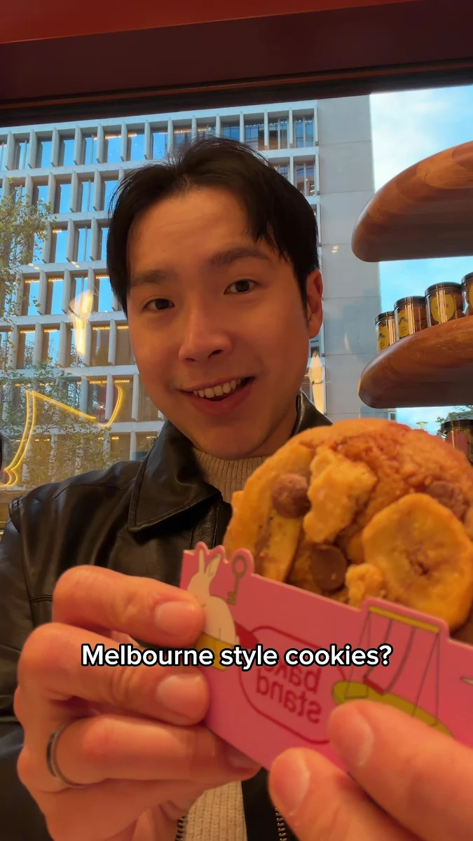 Food & drink, BakeStand Cookies - Hyde Melbourne Place