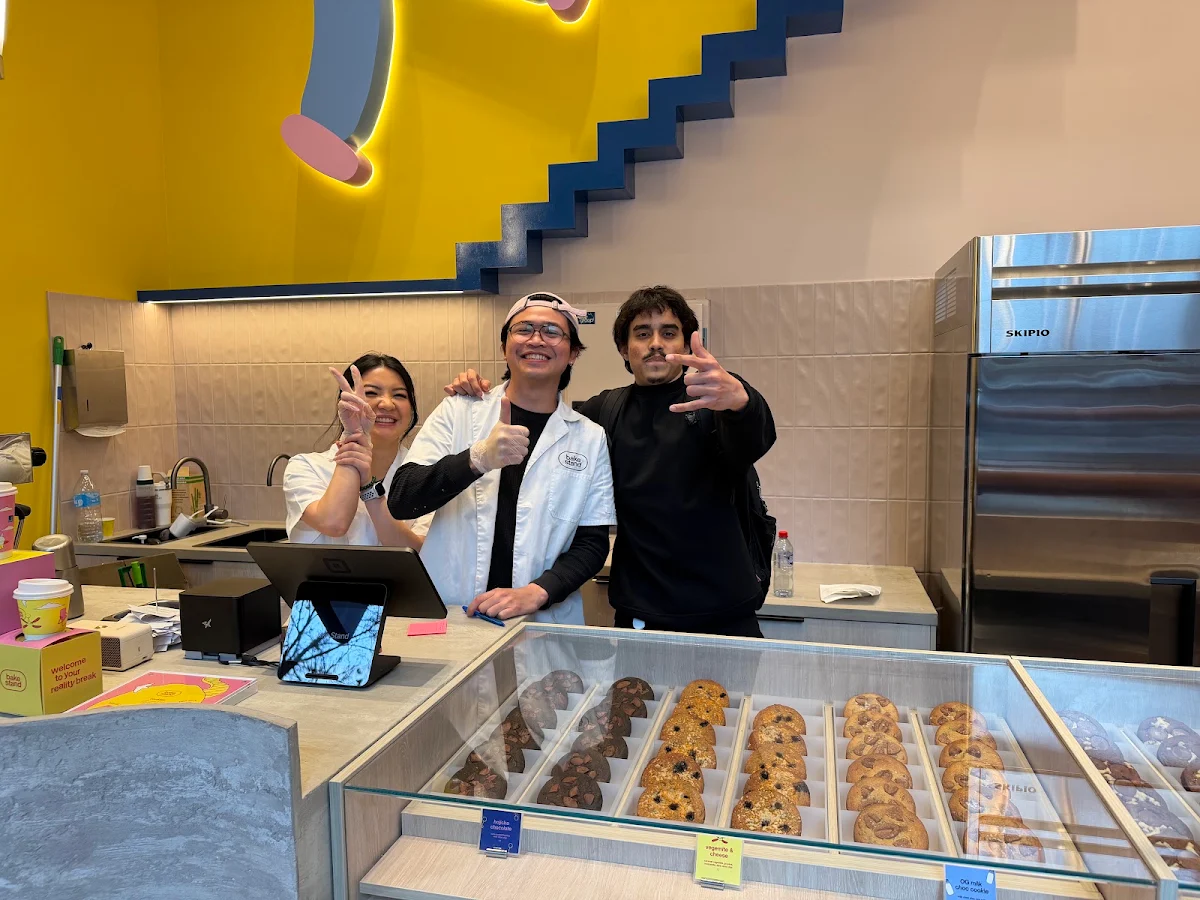 BakeStand Cookies - Hyde Melbourne Place cover