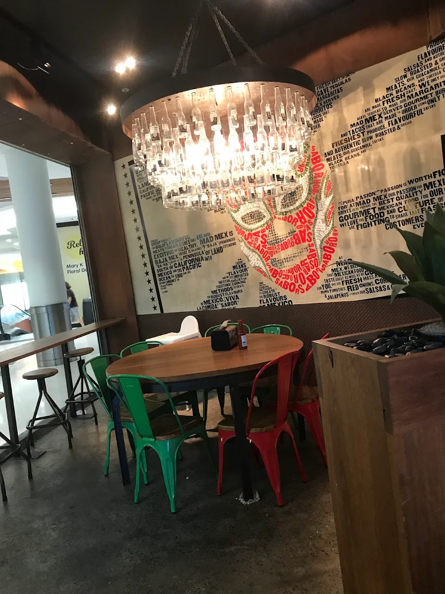 Vibe, Mad Mex Maroubra