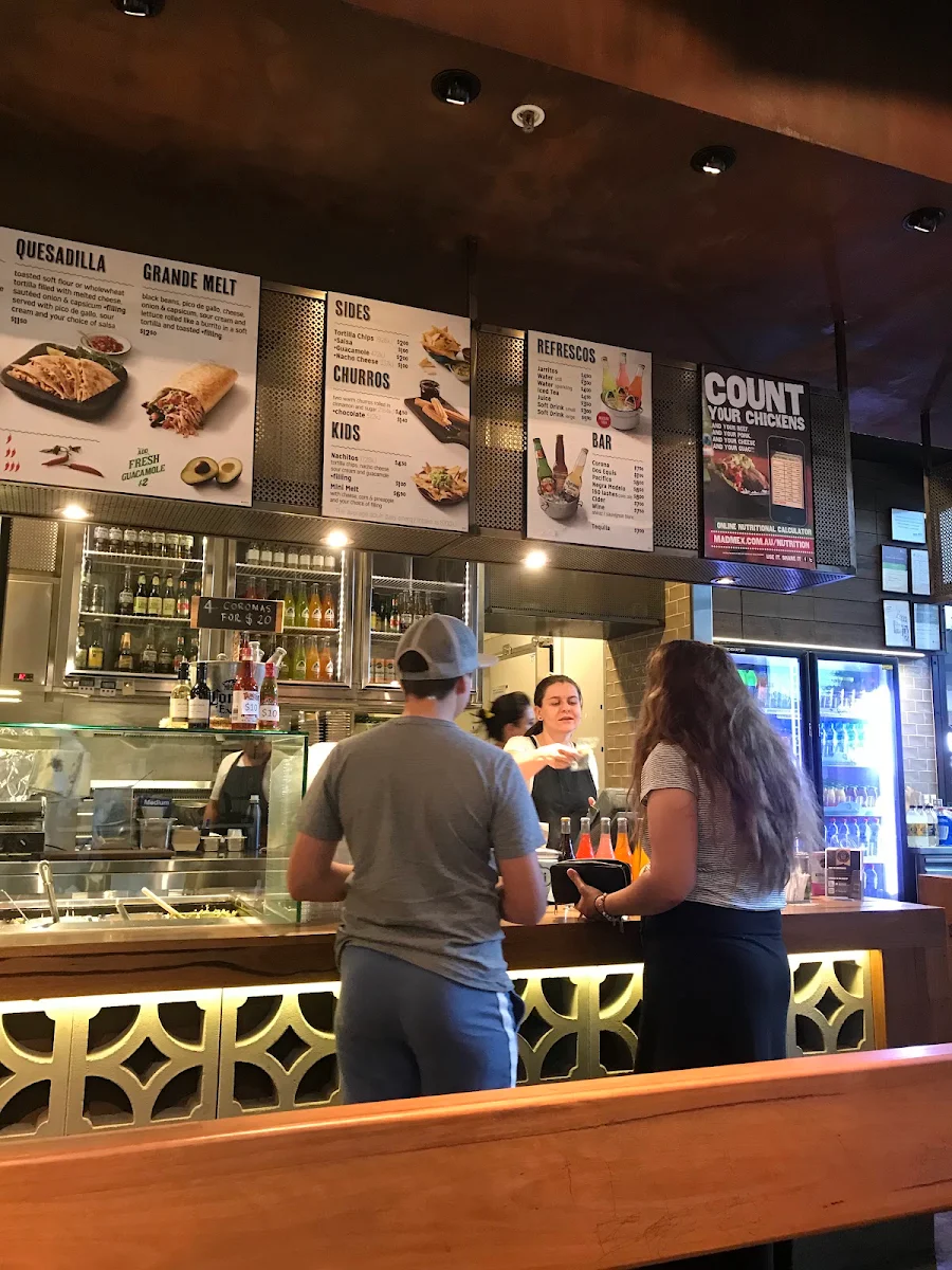 Vibe, Mad Mex Maroubra