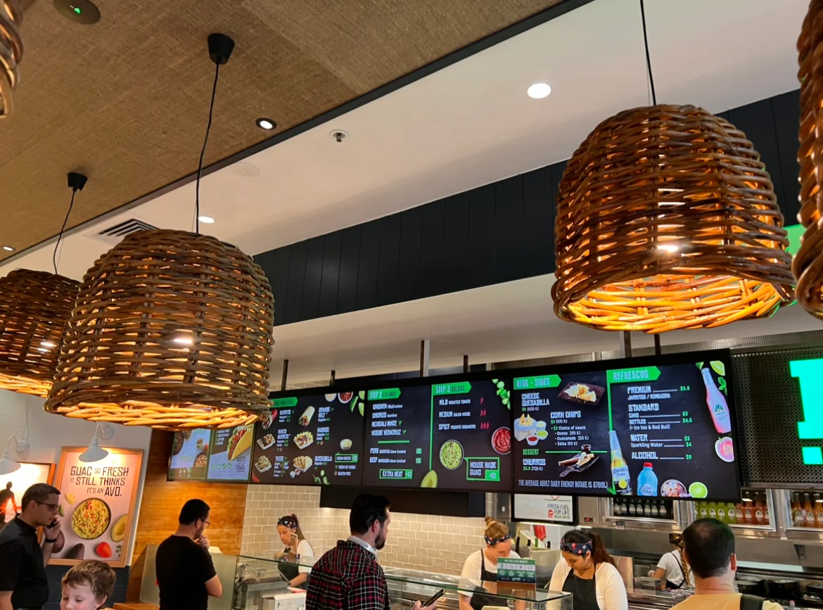 Vibe, Mad Mex Maroubra