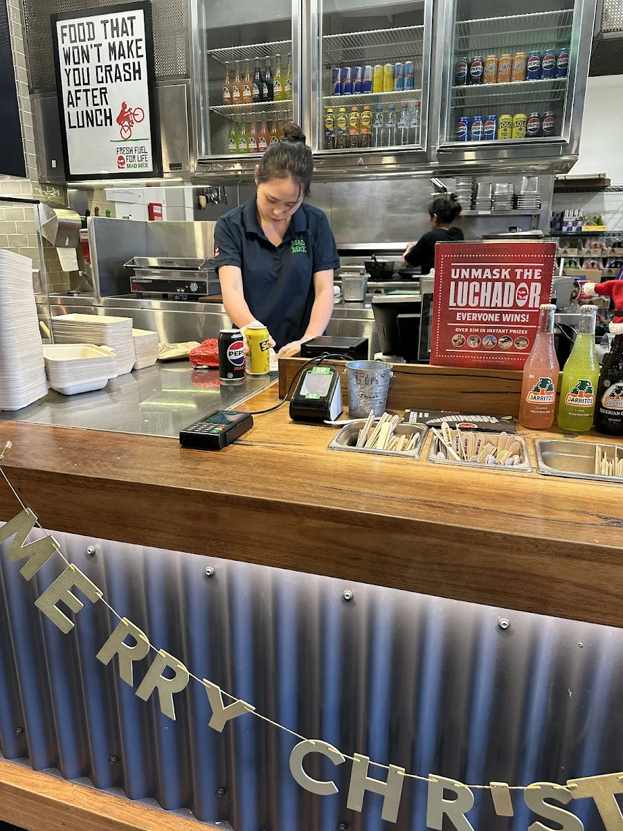 Vibe, Mad Mex Maroubra