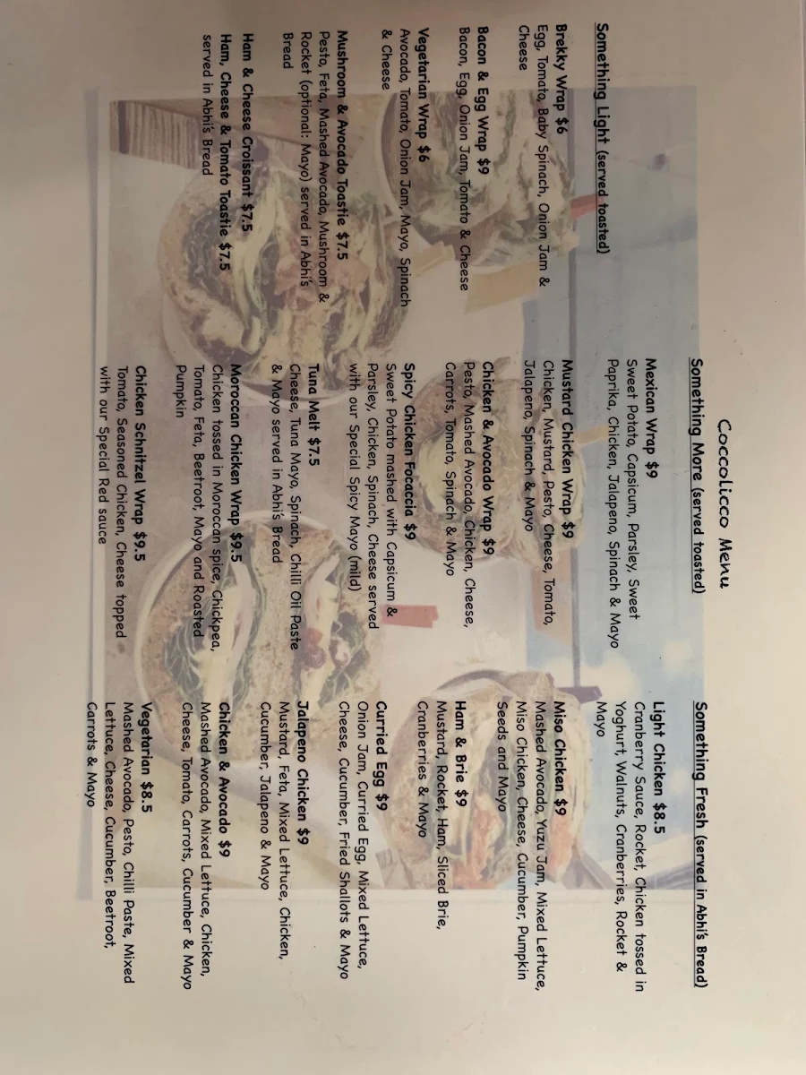Menu photo 2