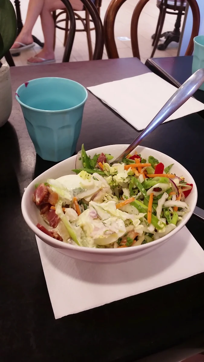 Food & drink, Me Myself & Coffee