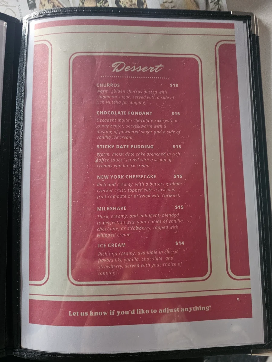 Menu photo 2