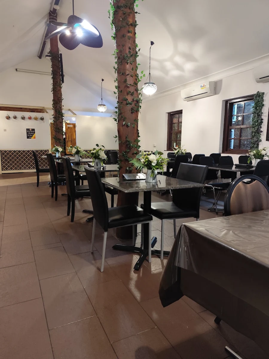 Vibe, Baaris Grill