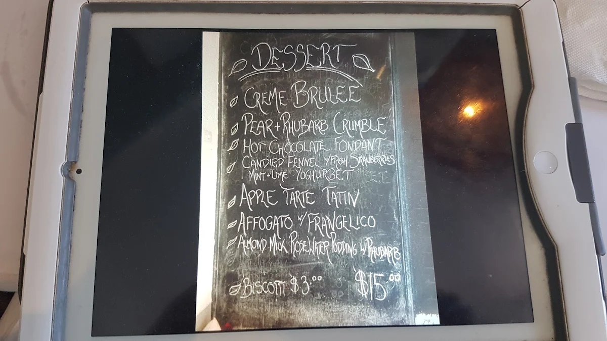 Menu photo 2