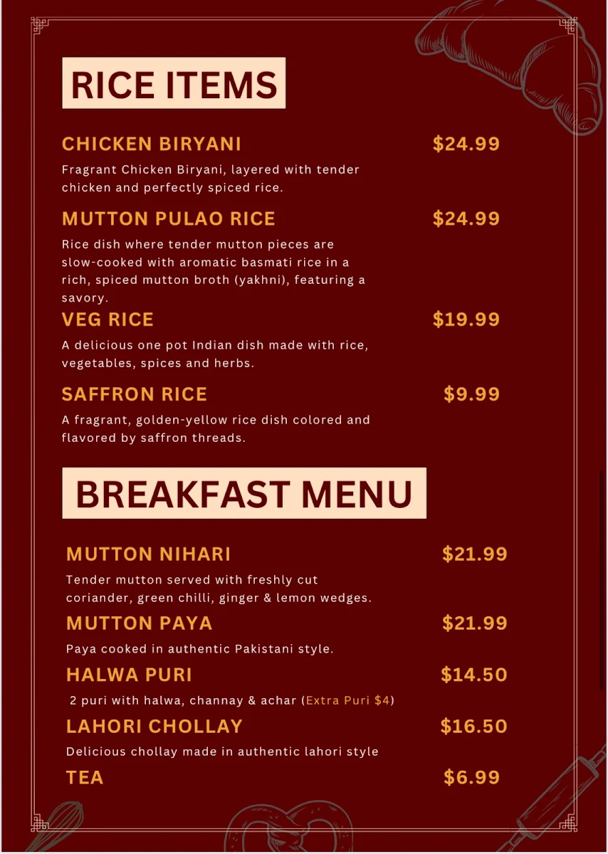 Menu photo 3