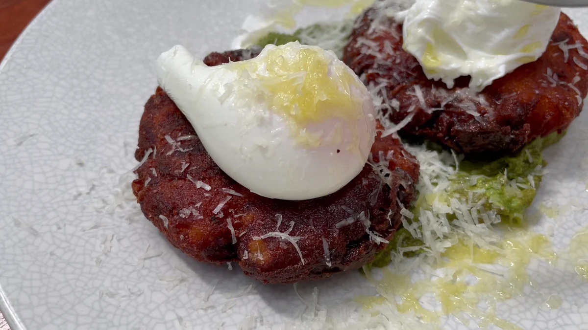 Food & drink, Molten Toffee