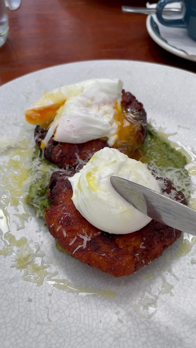 Food & drink, Molten Toffee