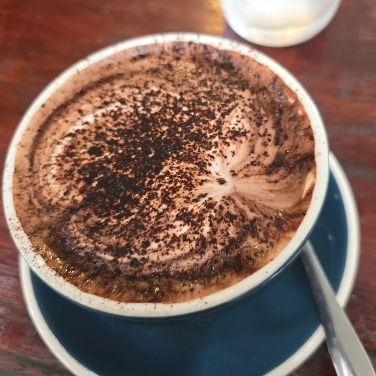 Food & drink, Molten Toffee