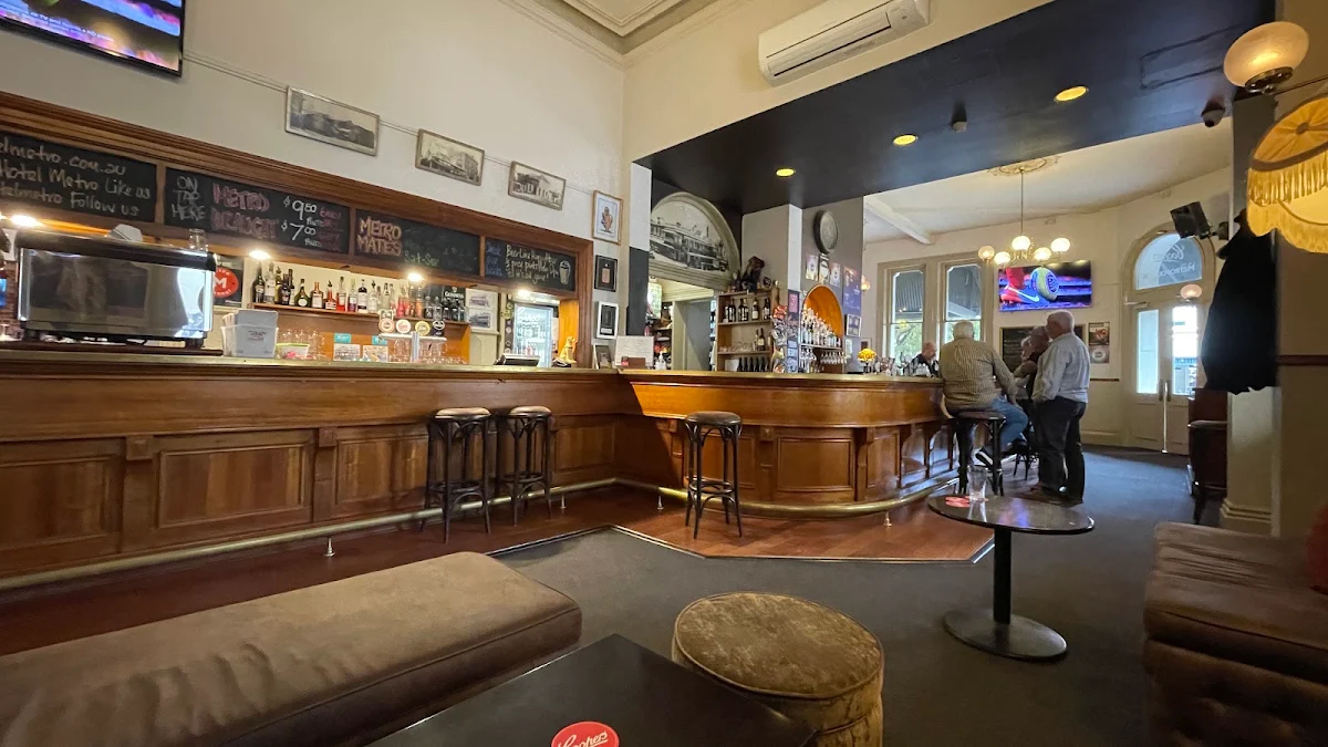 Vibe, Union Hotel - Best Pub in Adelaide CBD