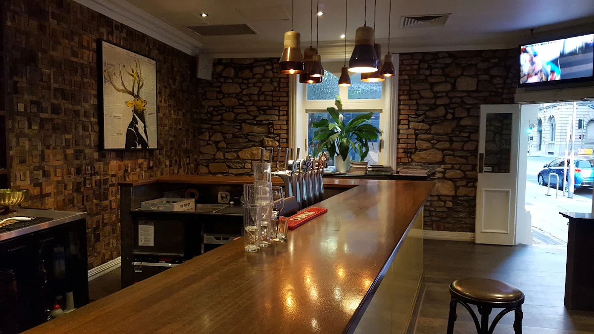 Vibe, Union Hotel - Best Pub in Adelaide CBD