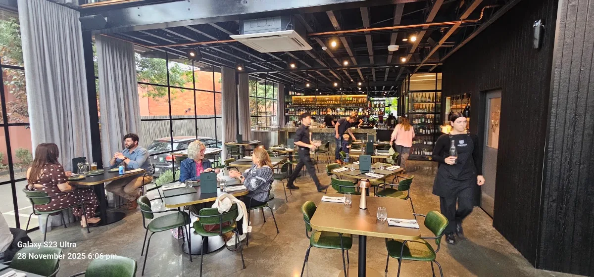 Vibe, Woolstore Geelong